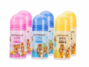 得力（deli）学生手工DIY液体胶水 35ML 单只装 颜色随机 办公用品 7301 