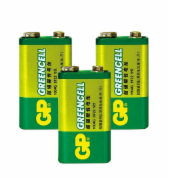 超霸（GP） GP超霸1604G-S1碳性电池9V