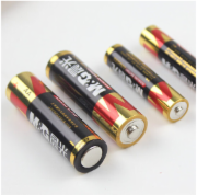晨光（M&G） 无汞环保干1.5V AA碱性 电池 7号1卡5粒装