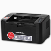 奔图（PANTUM） P2500智简激光打印机 单功能小型打印机 家用办公 P2500 USB直连