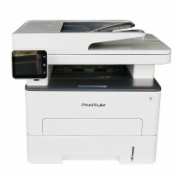 奔图（PANTUM） M7300FDN黑白激光多功能四合一打印机（3.5英寸触摸屏 U盘 安全打印 复印 打印 扫描 传真）