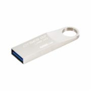 金士顿(Kingston) DTSE9H 32GB U盘 金属 银色