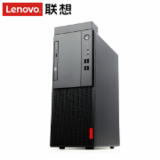 联想 启天M420-D401 i3-8100/B360/4GB/1TB/独显1GB/DVDRW/DOS/单主机