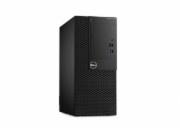 戴尔（DELL）OptiPlex 3050 Tower 240139 台式计算机 I3-7100/B250/4G/1T/独立/2G/DVDrw 3年保修 单主机