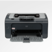 惠普LaserJet Pro P1106 激光打印机 A4打印 USB打印 小型商用打印
