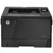 惠普 HP LaserJet Pro M701n A3黑白 激光打印机