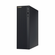 华为 HUAWEI MateStation B515 PUL-WDH9A(AMD R5-4600G处理器8GB+1TB HDD) （黑色）单主机 普通有线键盘 