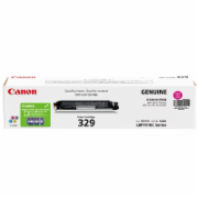 佳能（Canon)墨粉盒CRG329 M 品红（适用LBP7010C/LBP7018C）