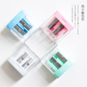 得力0576卷笔刀(混)(48个/盒)