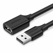 绿联（UGREEN） 10318 USB2.0延长线公对母 5米