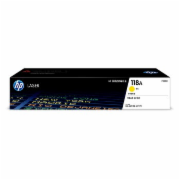 惠普 HP 碳粉盒 W2082A 118A （黄色）