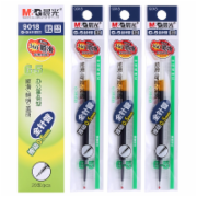 晨光(M&G)中性笔芯#G-5墨蓝色