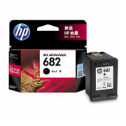 惠普（HP）682原装墨盒黑色3YM77AA（2盒起售）