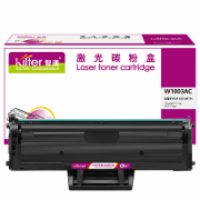 智通 W1003AC (110AC )硒鼓黑色 1500页(A4,5%) 适用惠普HP Laser MFP;133pn;131a;103a