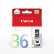 佳能（Canon）CLI-36 彩色墨盒（适用iP110、iP100）