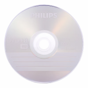 飞利浦（PHILIPS）DVD+R光盘/刻录盘 16速4.7G  桶装50片