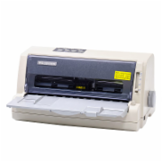 得实（Dascom）DS-1870 24针82列平推票据\证卡打印机