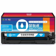  懿智通YZT CF511A(204A)兰鼓-0.9K(带芯片)适用于：HP LaserJetProM154a M154nw M180n M180nw M180fw 