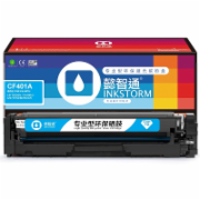 懿智通YZT CF401A(201A)兰鼓-1.4K(带芯片)适用于：HP M252N CF400A M277DW M252DW 