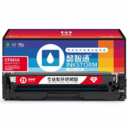 懿智通YZT CF503A(202A)红鼓-1.3K(带芯片)适用于：HP Color LaserJet Pro M254dw M245nw M281fd M281fdn 