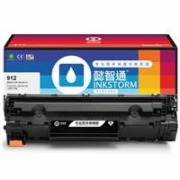 懿智通YZT 912/CB435A黑鼓(带芯片)适用于：Canon LBP3018 LBP3108