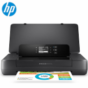 惠普（HP）OfficeJet 258 Mobile All-in-One A4彩色喷墨多功能一体机 打印/复印/扫描
