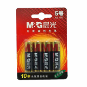 晨光（M&G） 5号 碱性电池 1粒ARC92566