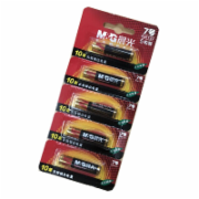 晨光（M&G） 7号 碱性电池