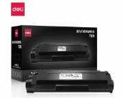 得力/deli T2A 黑色硒鼓