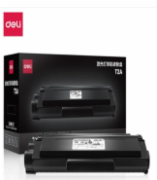 得力/deli T2A 黑色硒鼓