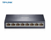 普联TP-LINK TL-SG1008VE 8口千兆VLAN交换机
