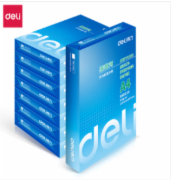 得力7414莱茵河复印纸