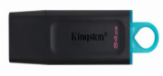 金士顿（Kingston）DTX U盘/存储卡 64GB USB3.2 Gen 1 U盘 DTX 时尚设计 轻巧便携