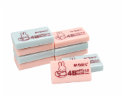 晨光 M＆G 4B彩色米菲橡皮 FXP96320 40*22*9mm