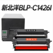 适用新北洋TN4K3 黑色BLP-C1426打印机