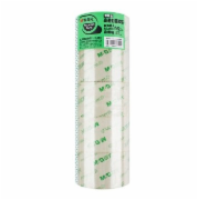 晨光 AJDN7501 晨光普惠高透封箱胶带60mm*50y5卷AJDN7501